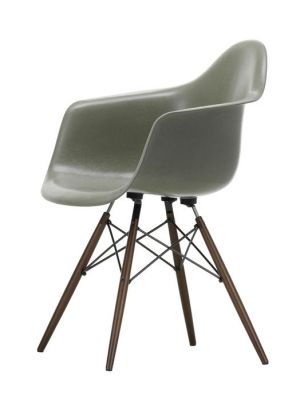 Eames Fiberglass Arm Chair DAW Chair Vitra